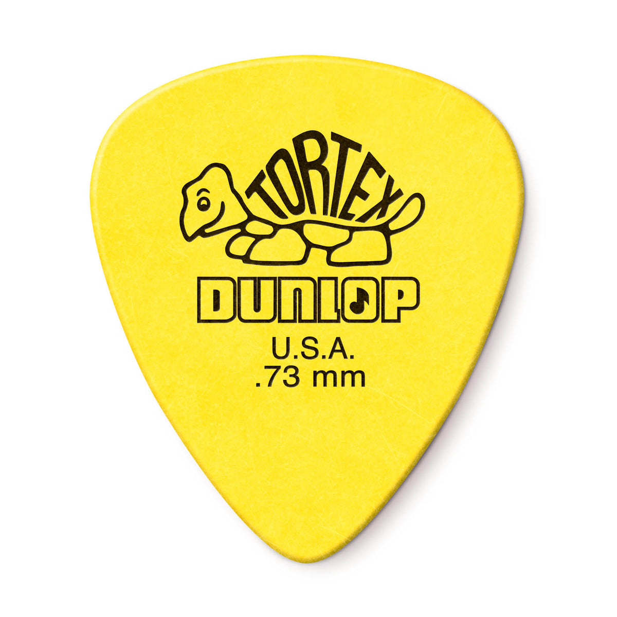 Dunlop Tortex Standard Guitar Pick 0.73mm