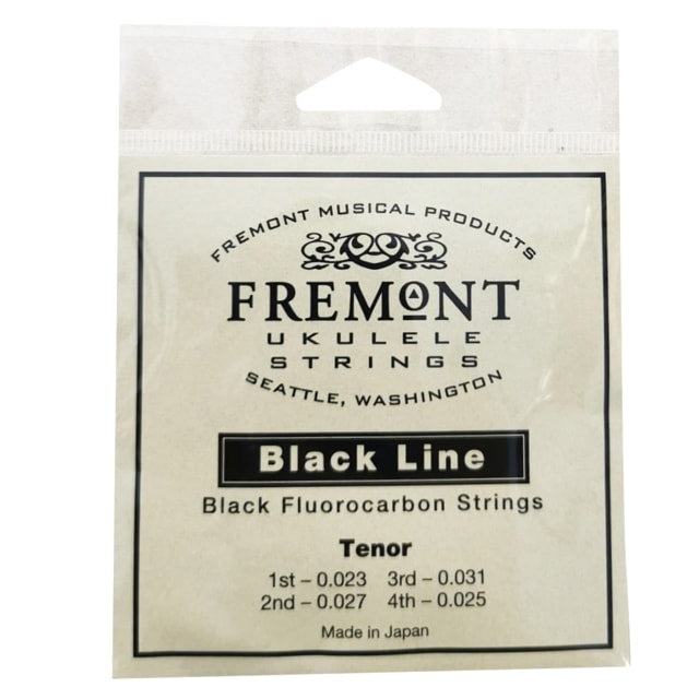 Fremont Blackline Tenor Set