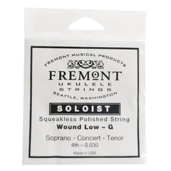 Fremont Wound Low G “SOLOIST”