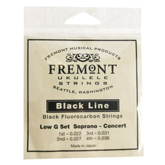 Fremont Blackline Medium Gauge (Low G) Set