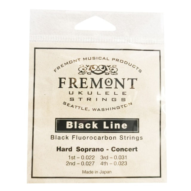 Fremont Blackline Hard Gauge