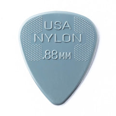 Dunlop Nylon Standard Guitar Pick .88mm