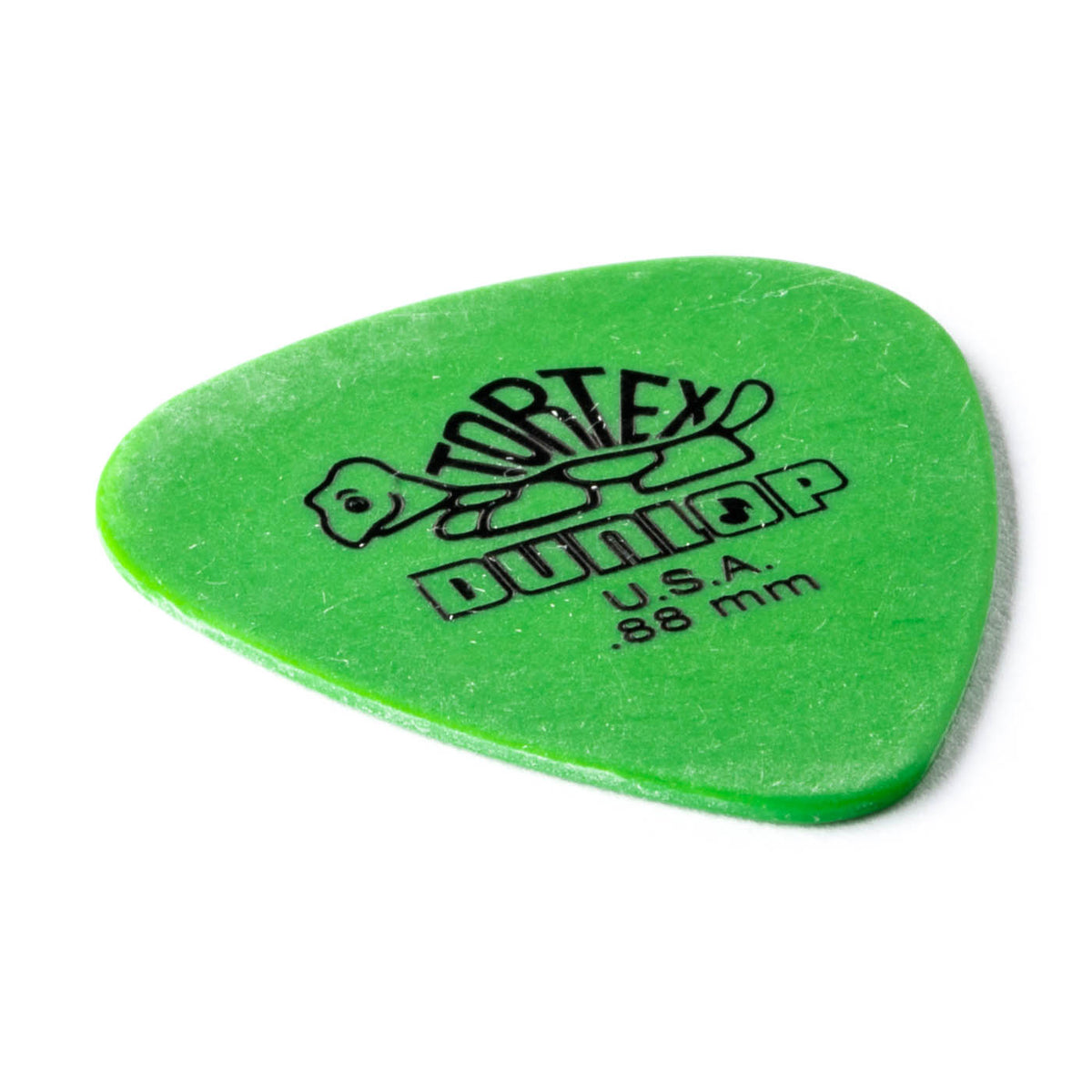 Dunlop Tortex Standard Guitar Pick 0.88mm