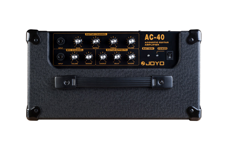 Joyo AC40 40W Acoustic Guitar Amplifier