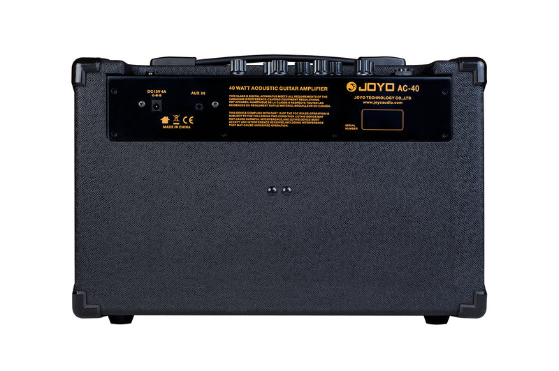 Joyo AC40 40W Acoustic Guitar Amplifier