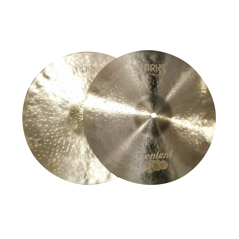 Centent B20 Sparks Series 14" Hi Hat Cymbals