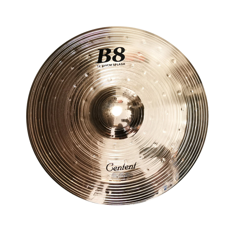 Centent B8 Series 12" Splash Cymbal