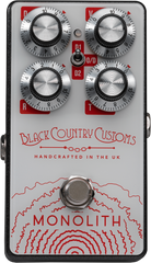 Black Country Customs Monolith Distortion Pedal