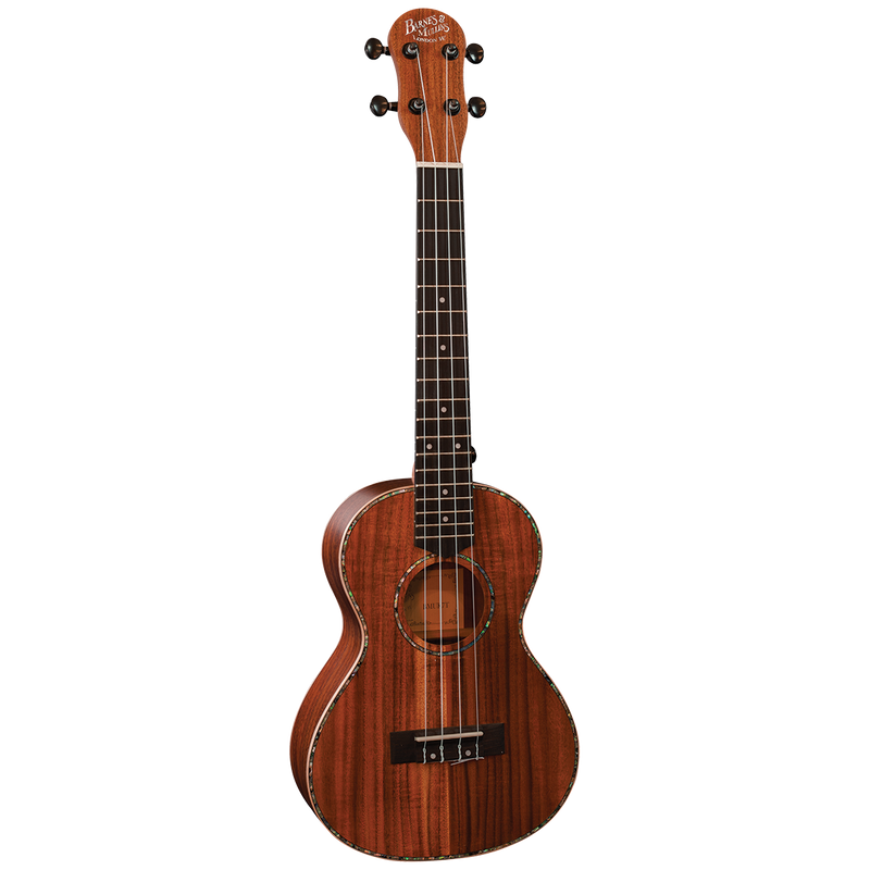 Barnes & Mullins BMUK7T Tenor Koa Ukulele