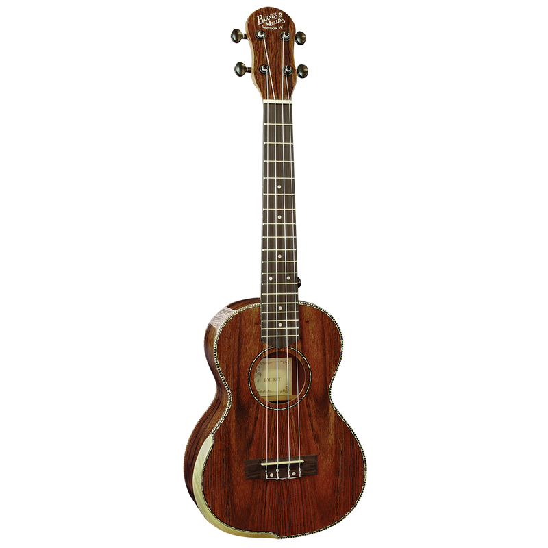 Barnes & Mullins BMUK8T Tenor Becote Ukulele