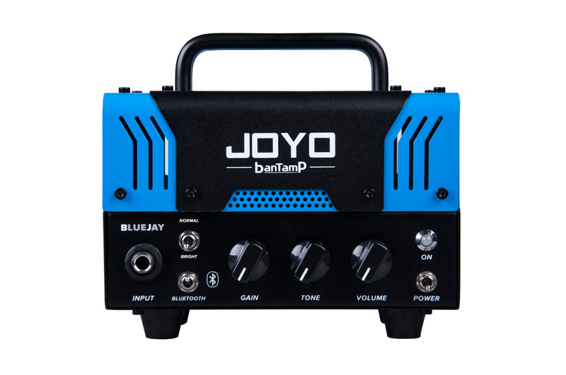 Joyo BlueJay Bantamp Series 20 Watt Guitar Hybird Tube Amp Head
