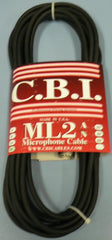 20 FT MIC CABLE XLR TO XLR ML2N-20