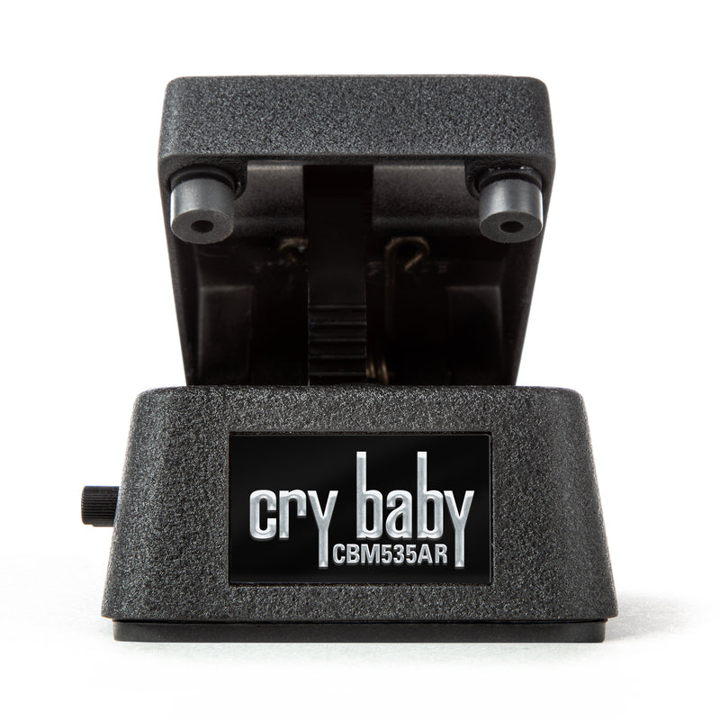 JIM DUNLOP Crybaby Mini 535Q Auto Return Wah Pedal