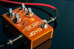 Joyo R-04 Zip Amp Overdrive Compression Guitar Pedal