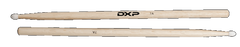 DXP DRUM STICKS HICKORY 7AN