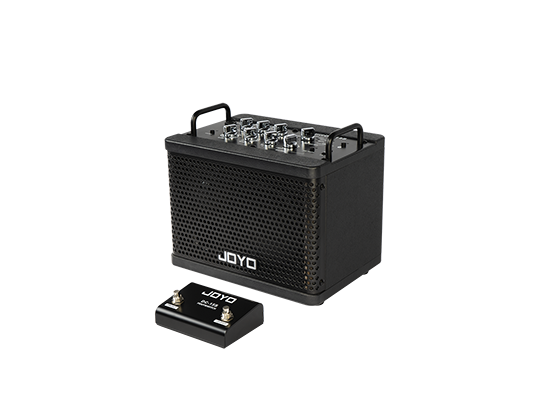 Joyo DC-15S Battery Powered Guitar Amplifier with Multi-Effects