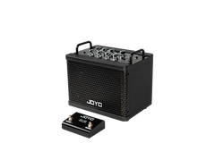 Joyo DC-15S Battery Powered Guitar Amplifier with Multi-Effects