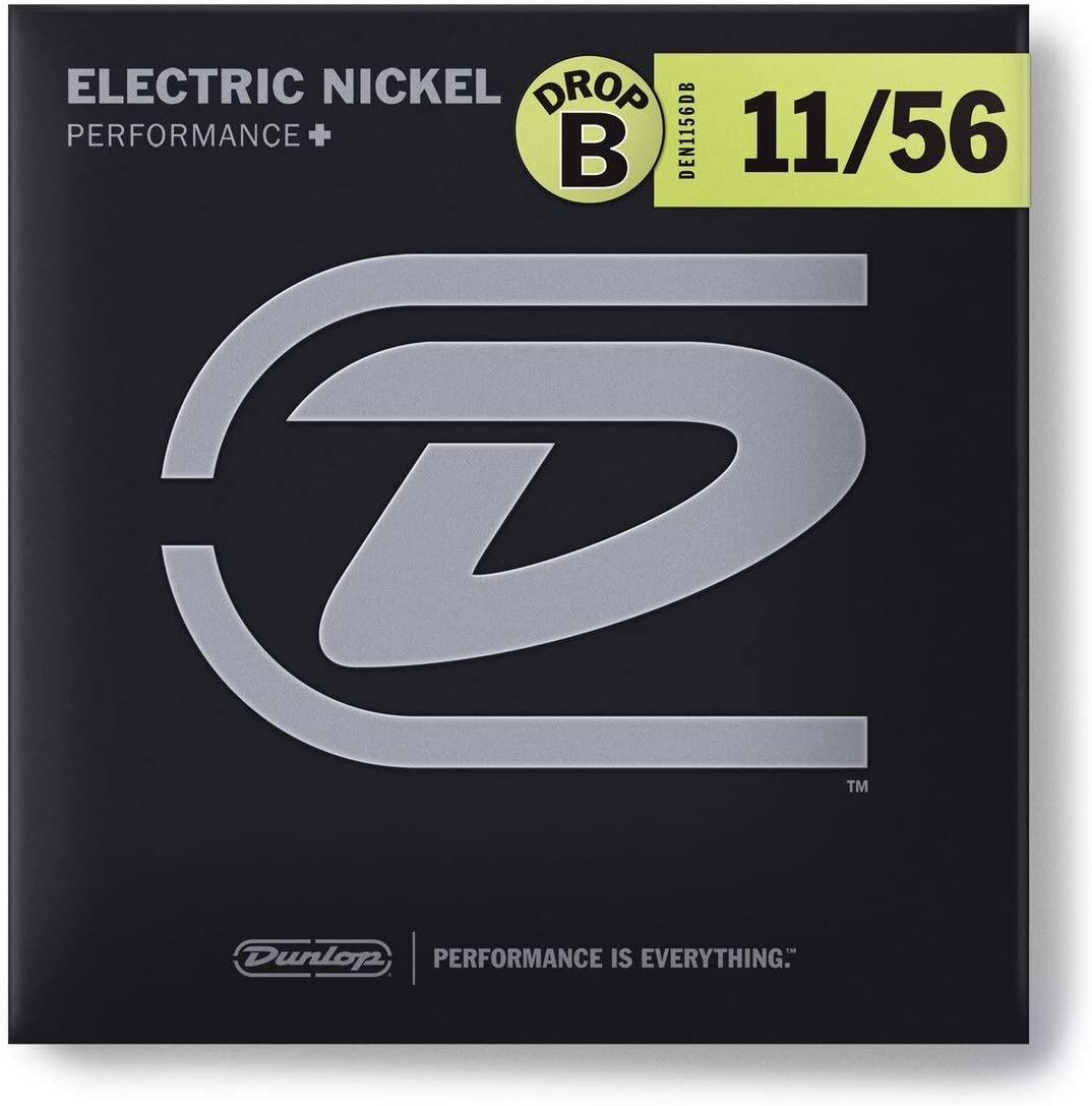 JIM DUNLOP Electric Guitar Strings.