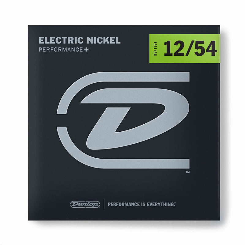 Dunlop Electric Guitar Strings 12-54 Nickel Wound