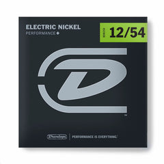 Dunlop Electric Guitar Strings 12-54 Nickel Wound