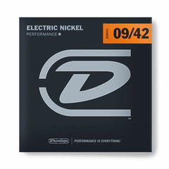 Dunlop Electric Guitar Strings 09-42 Nickel Wound