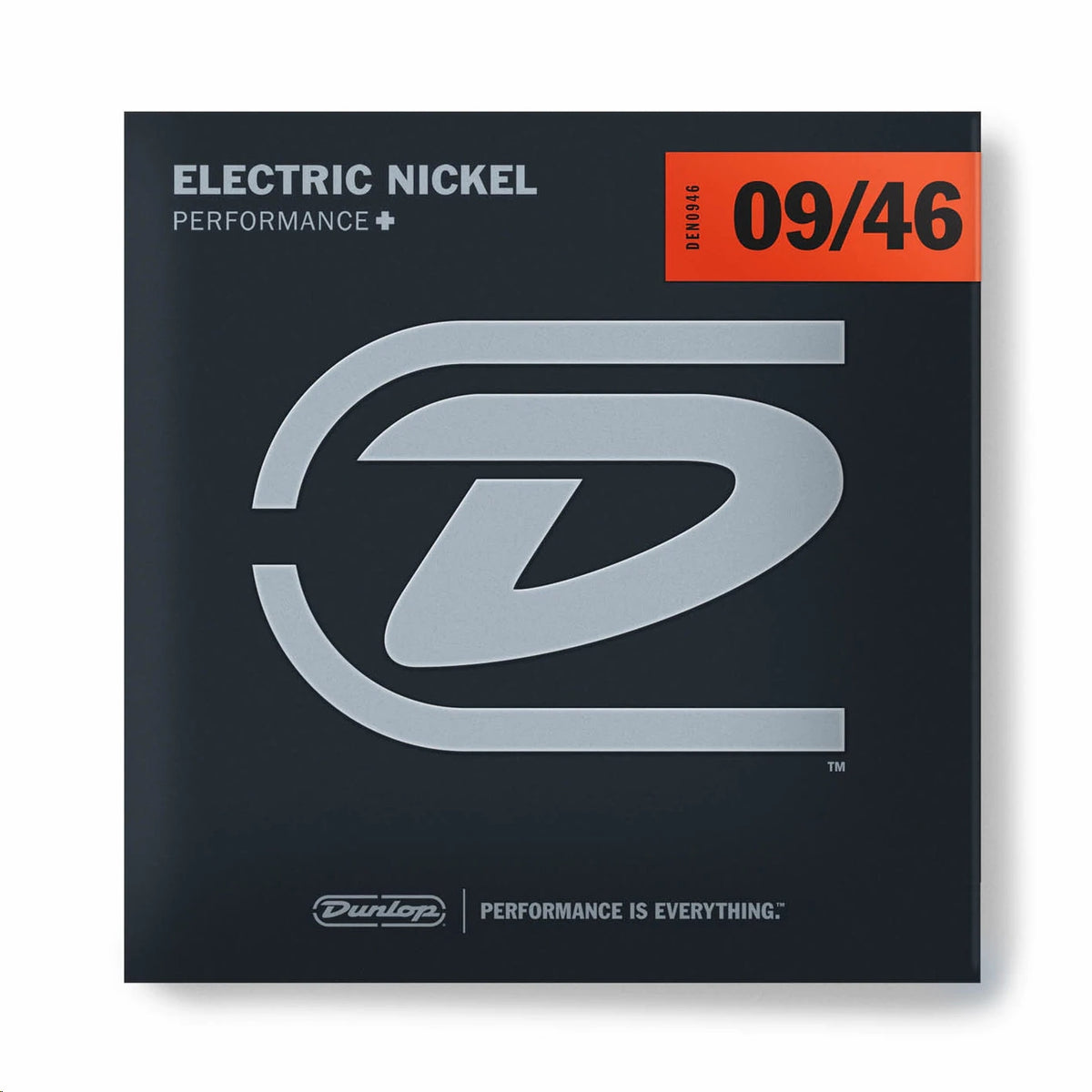 Dunlop Electric Guitar Strings 9-46 Nickel Wound