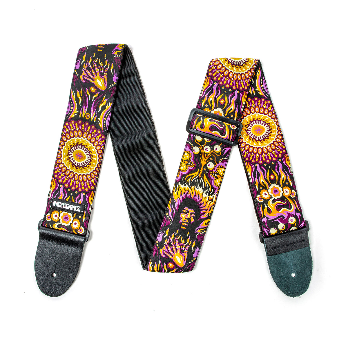 JIM DUNLOP Hendrix ‘69 Psych Series Guitar Strap