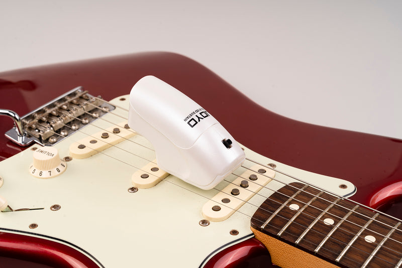 JOYO JGE-01 Wireless Handheld Infinite Guitar Sustainer