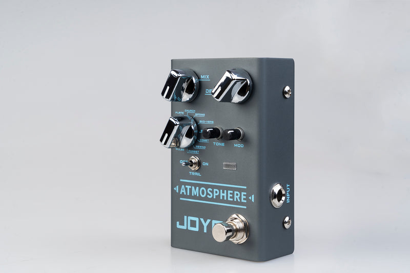 Joyo R14 Revolution Series Atmosphere Reverb Effects Pedal