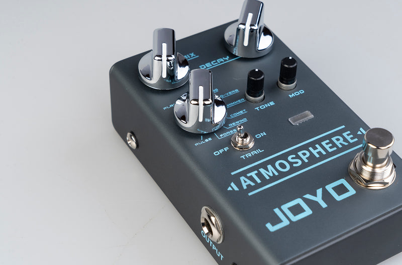 Joyo R14 Revolution Series Atmosphere Reverb Effects Pedal