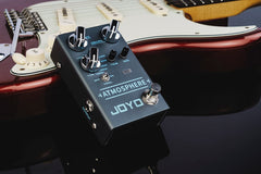 Joyo R14 Revolution Series Atmosphere Reverb Effects Pedal