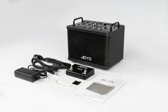 Joyo DC-15S Battery Powered Guitar Amplifier with Multi-Effects