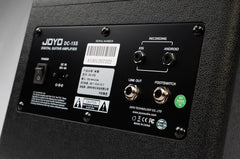 Joyo DC-15S Battery Powered Guitar Amplifier with Multi-Effects