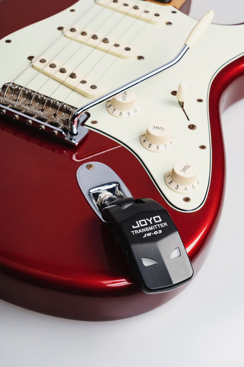 JOYO JW-03 2.4Ghz Digital Wireless System for Guitar