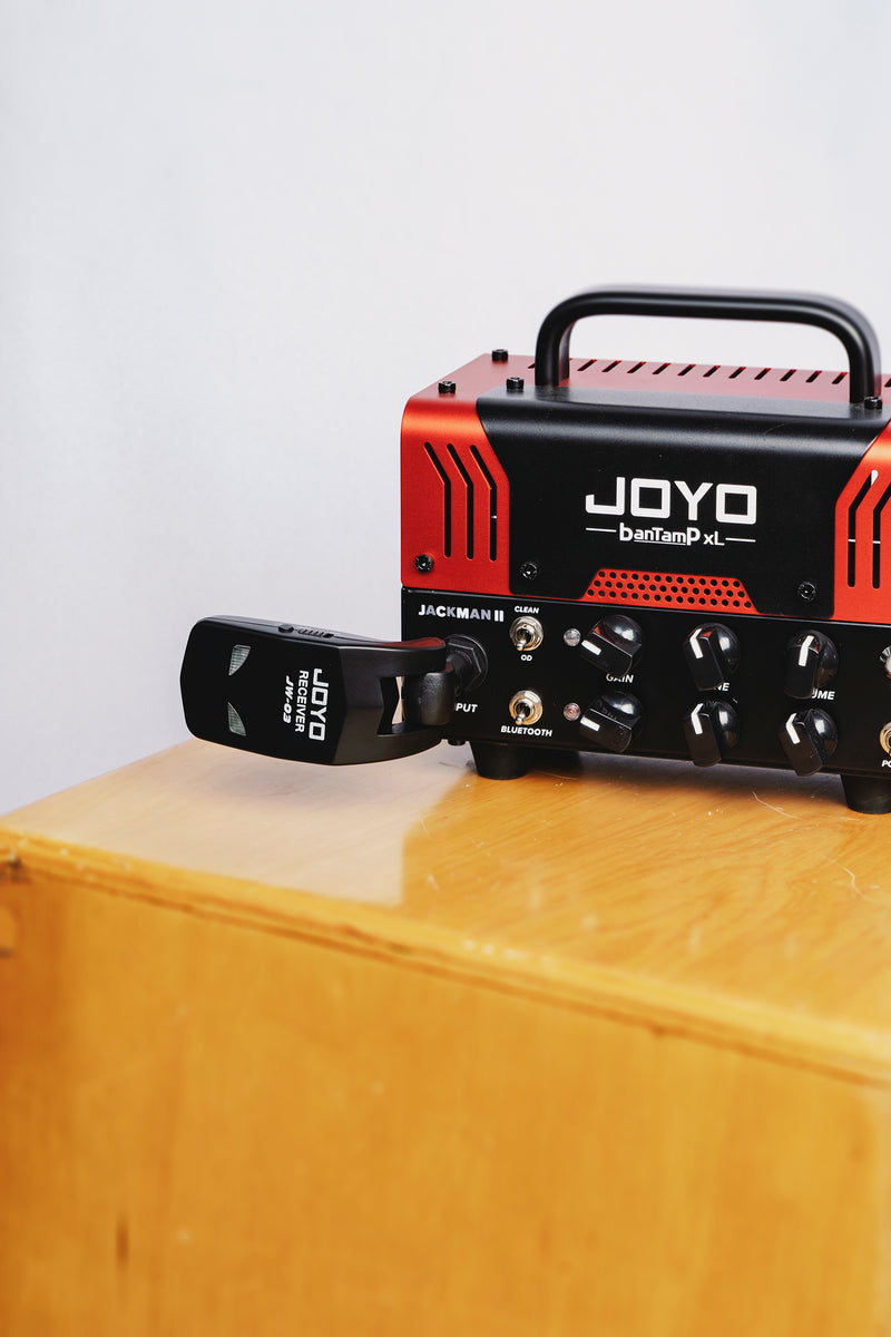 JOYO JW-03 2.4Ghz Digital Wireless System for Guitar