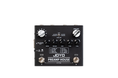 Joyo R-15 Preamp House Guitar Amplifier Simulator Effect Pedal