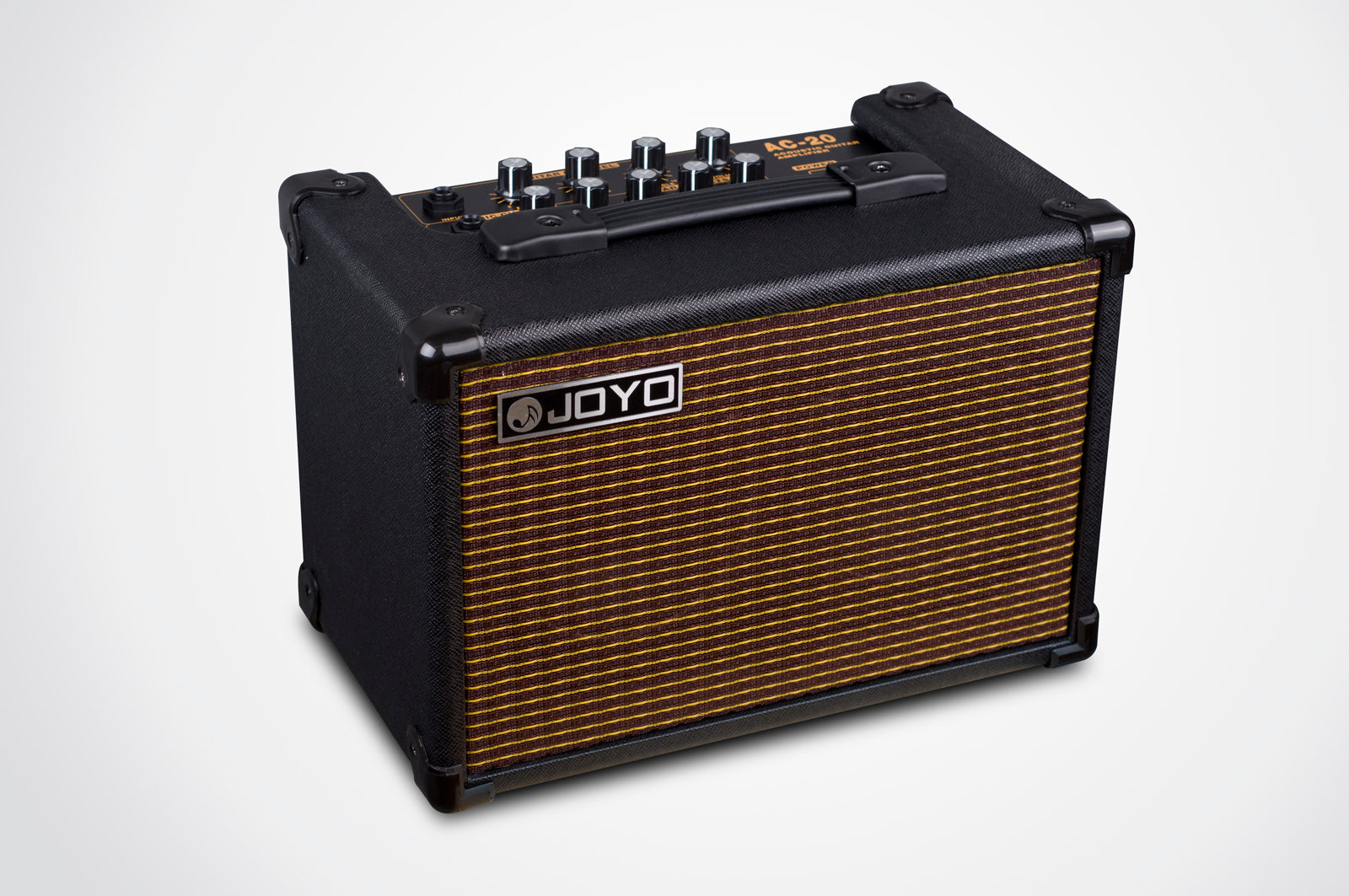 Joyo AC-20 20W Acoustic Guitar Amplifier – roycemusic