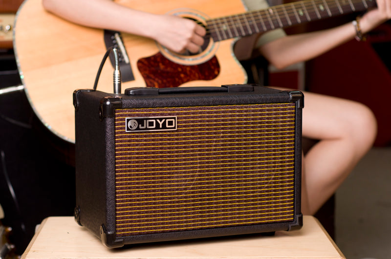 Joyo AC-20 20W Acoustic Guitar Amplifier – roycemusic