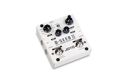 JOYO D-SEED II Dual Channel Digital Delay Guitar Effects Pedal