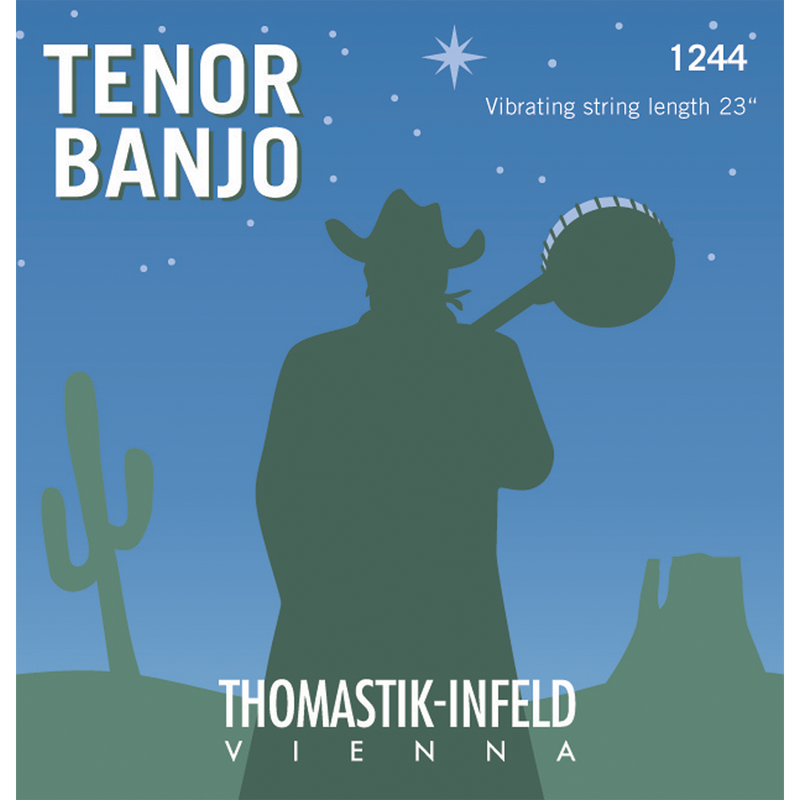 Thomastik 1244 Tenor Banjo String Set