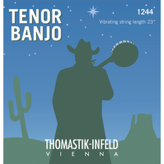 Thomastik 1244 Tenor Banjo String Set