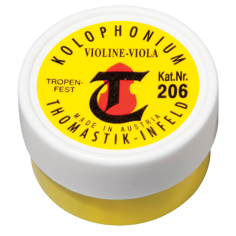 Thomastik Tropical Violin & Viola Rosin