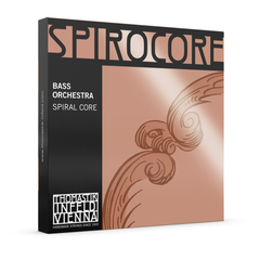 Thomastik 3885W Spirocore Bass Orchestra String Set 3/4 Weich