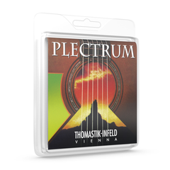 Thomastik AC110T Plectrum Bronze Acoustic Guitar Strings 10-41 Tin plated trebles