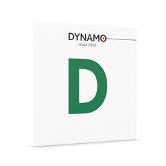 Thomastik DY03 Dynamo Violin D String Aluminium 4/4