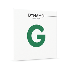 Thomastik DY04 Dynamo Violin G String Silver 4/4