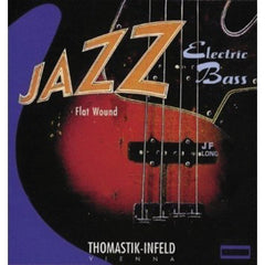 Thomastik JF34100 Flatwound Bass Guitar Single .100 String 34