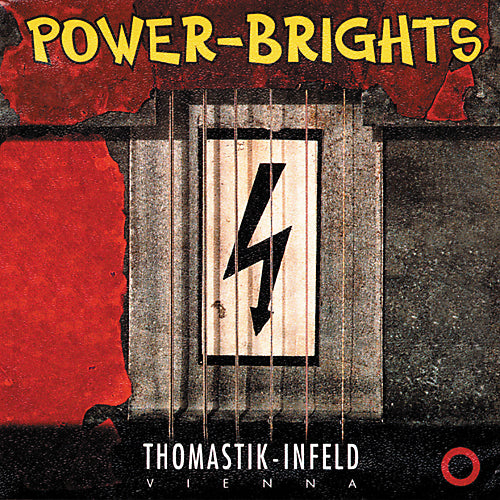 Thomastik RP110 Power Brights 10-50 Electric Guitar String Set