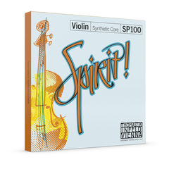 Thomastik SP100 Spirit Violin 4/4 String Set