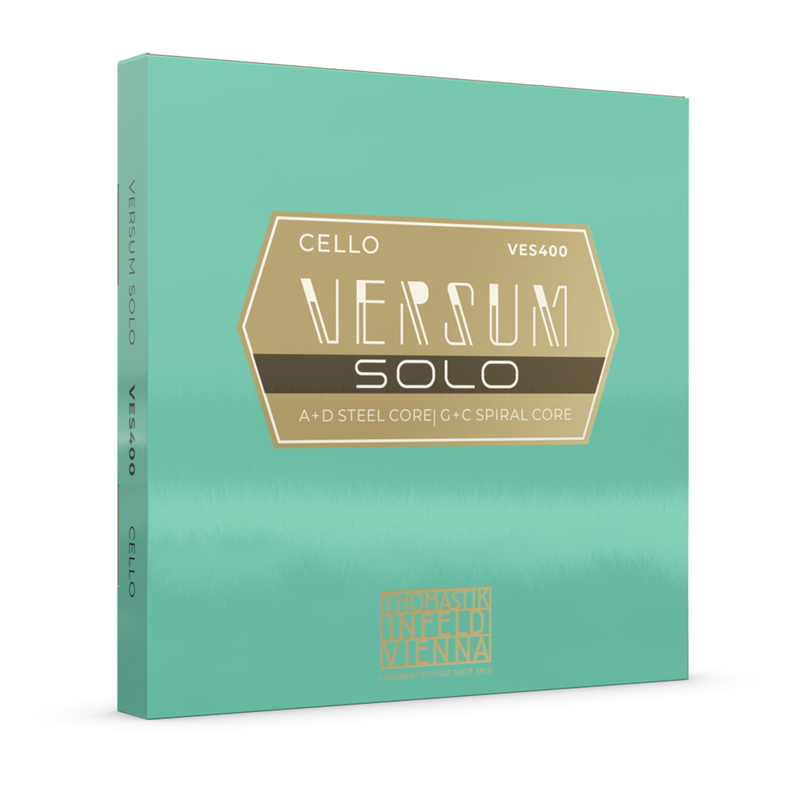 Thomastik VES400 Versum Solo Cello String Set